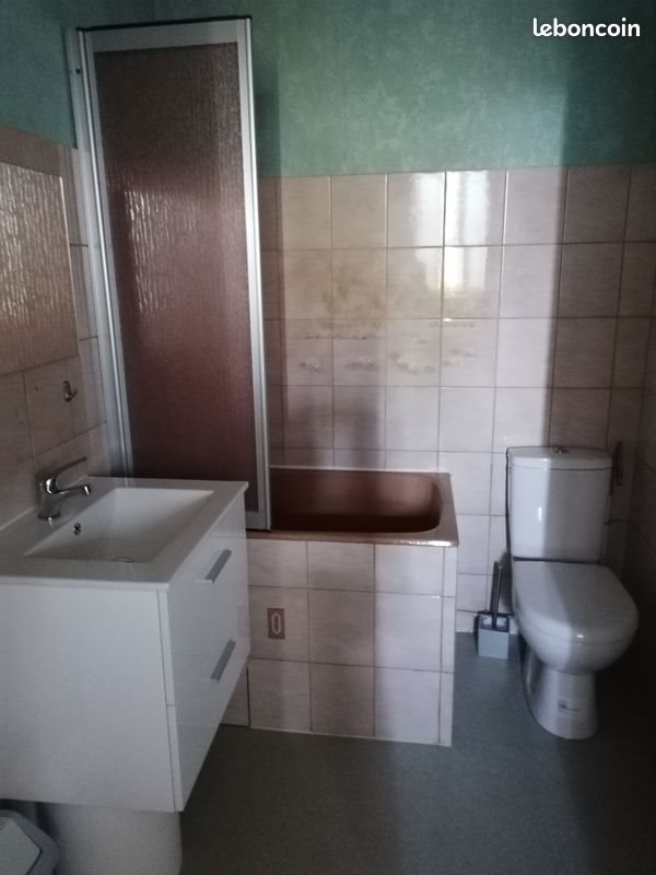 Appartement à louer, 24m², Jonzac