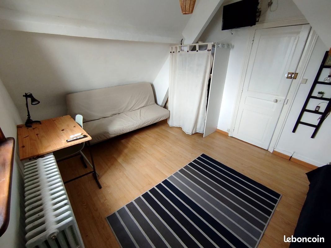 Maison à louer, 13m², Berck