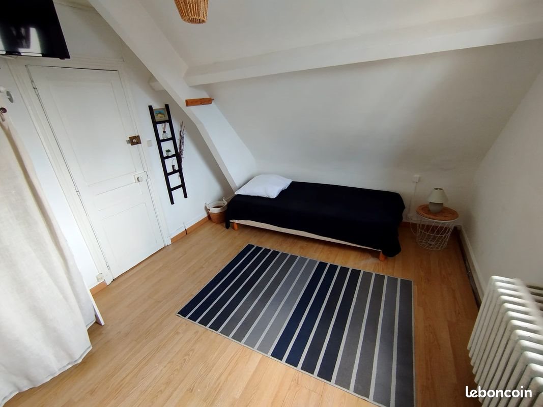 Maison à louer, 13m², Berck