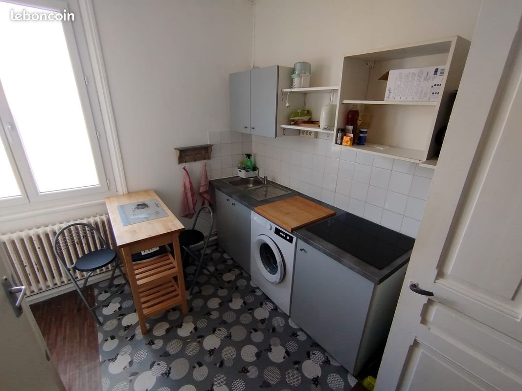 Maison à louer, 13m², Berck