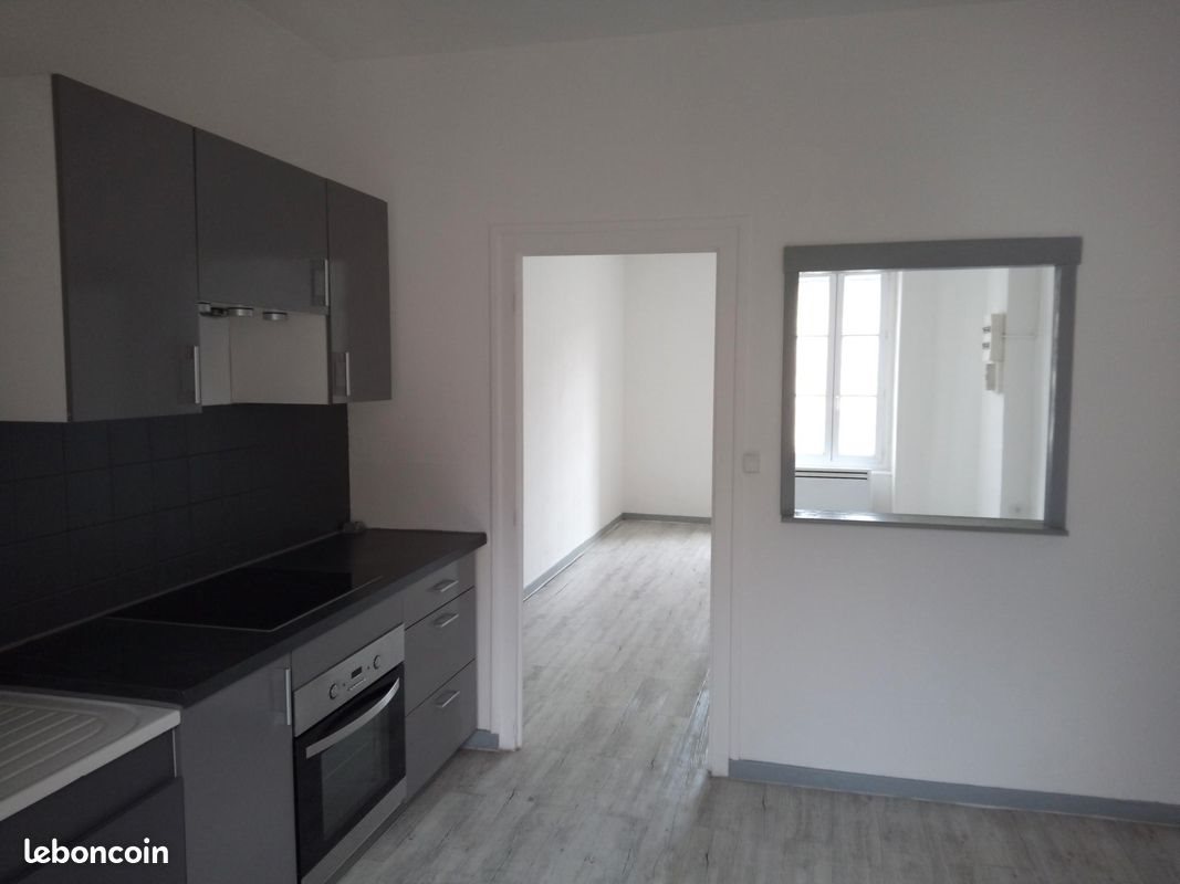 Appartement à louer, 52m², Niort
