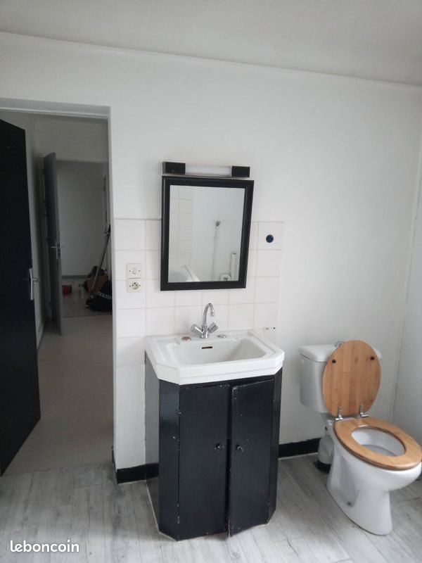 Appartement à louer, 52m², Niort