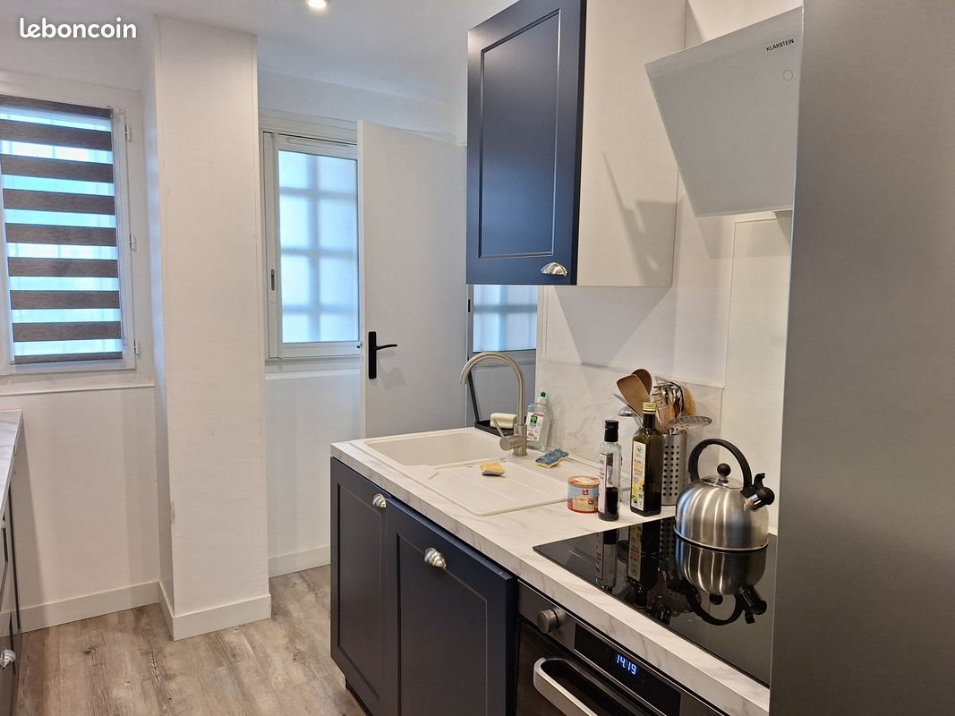 Appartement à louer, 53m², Toulon