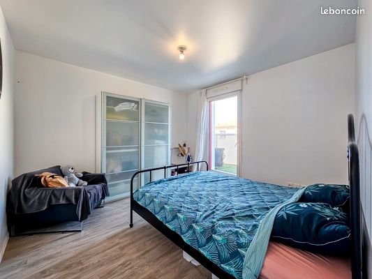 Appartement à louer, 40m², Montreuil