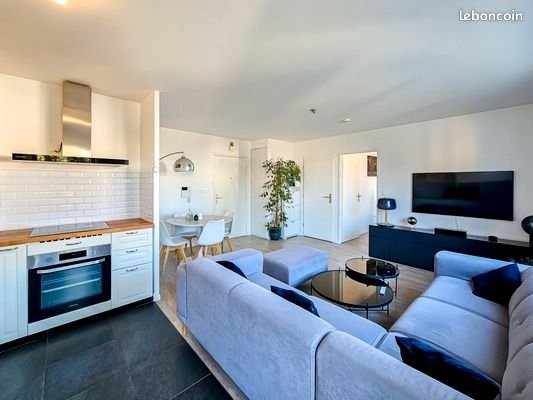 Appartement à louer, 40m², Montreuil