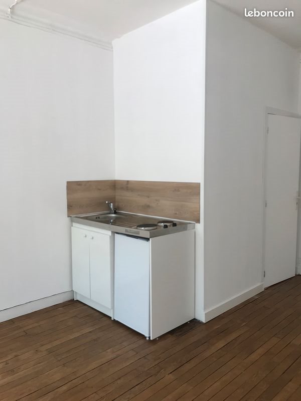 Appartement à louer, 22m², Nantes