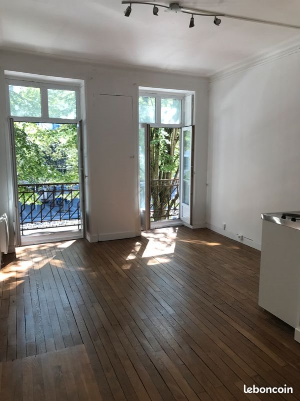 Appartement à louer, 22m², Nantes