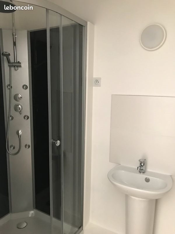 Appartement à louer, 22m², Nantes