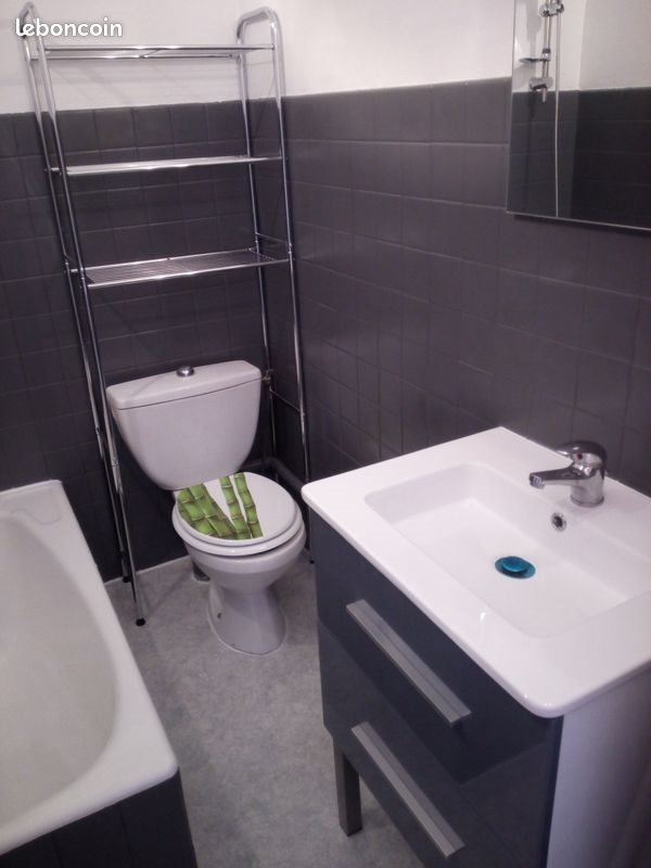 Appartement à louer, 21m², Aix-les-Bains