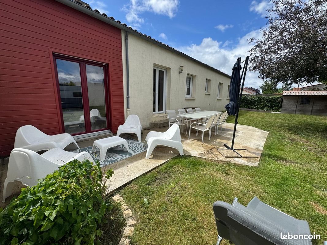 Maison à vendre, 122m², La Chevrolière