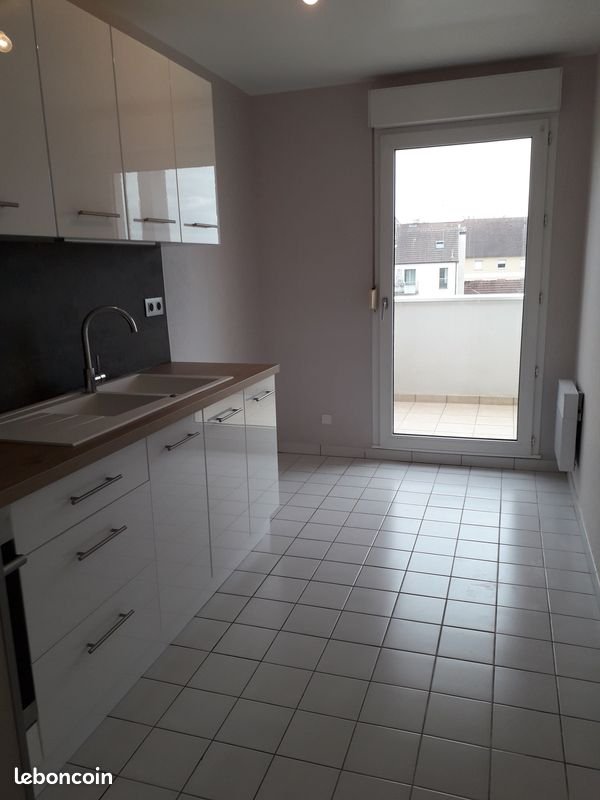 Appartement à louer, 65m², Dijon