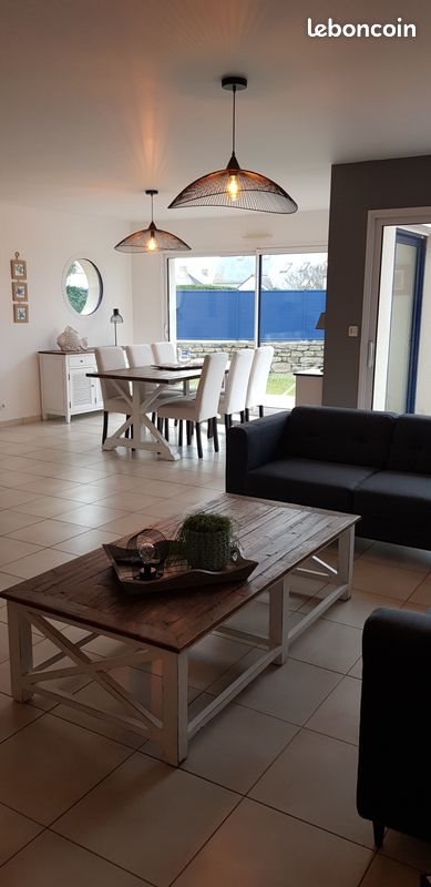 Maison à louer, 145m², Penmarch