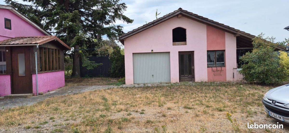 Maison à vendre, 153m², Wittenheim
