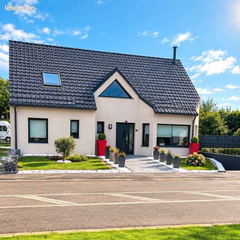 Maison à vendre, 142m², Vermelles