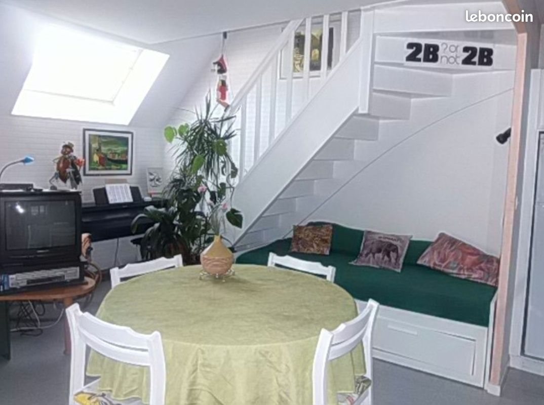Appartement à louer, 35m², Rennes