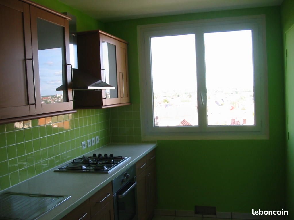 Appartement à louer, 65m², Nevers