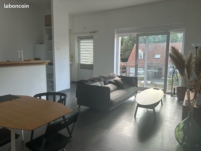 Appartement à louer, 70m², Sainghin-en-Weppes
