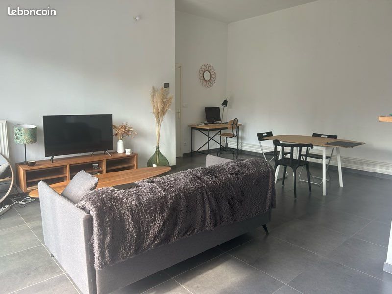 Appartement à louer, 70m², Sainghin-en-Weppes