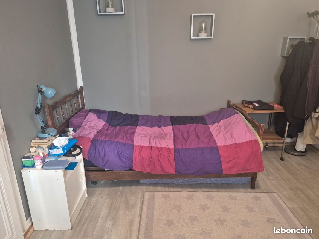 Appartement à louer, 24m², Rillieux-la-Pape