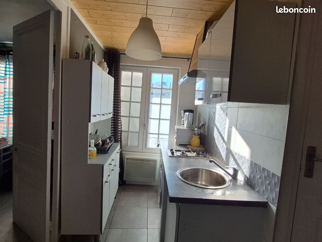 Appartement à louer, 24m², Rillieux-la-Pape