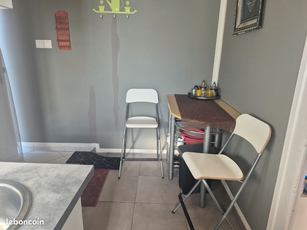 Appartement à louer, 24m², Rillieux-la-Pape