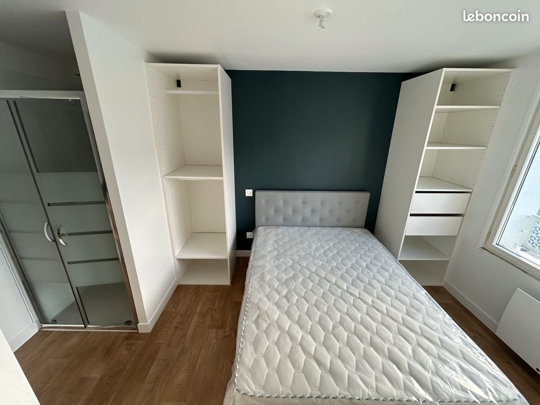 Appartement à louer, 29m², Vannes