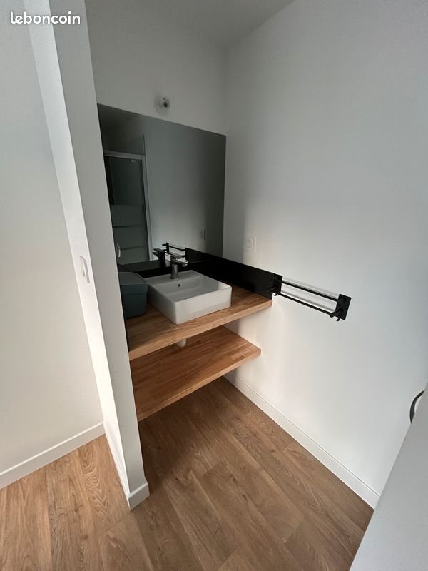 Appartement à louer, 29m², Vannes