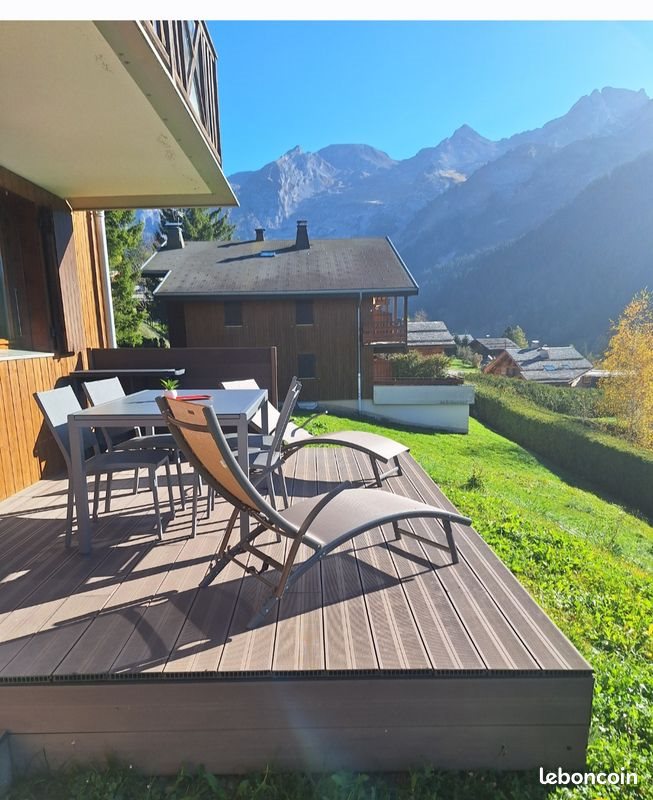 Appartement à vendre, 25m², La Clusaz