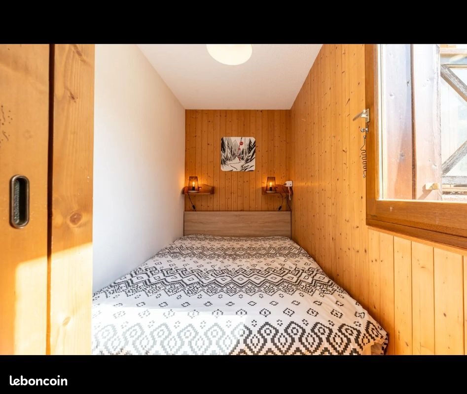 Appartement à vendre, 25m², La Clusaz