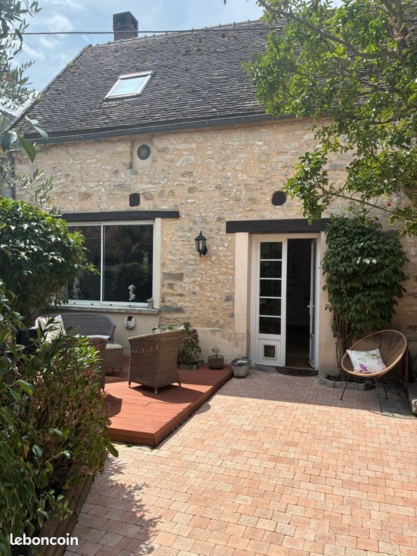 Maison à vendre, 80m², La Chapelle-la-Reine