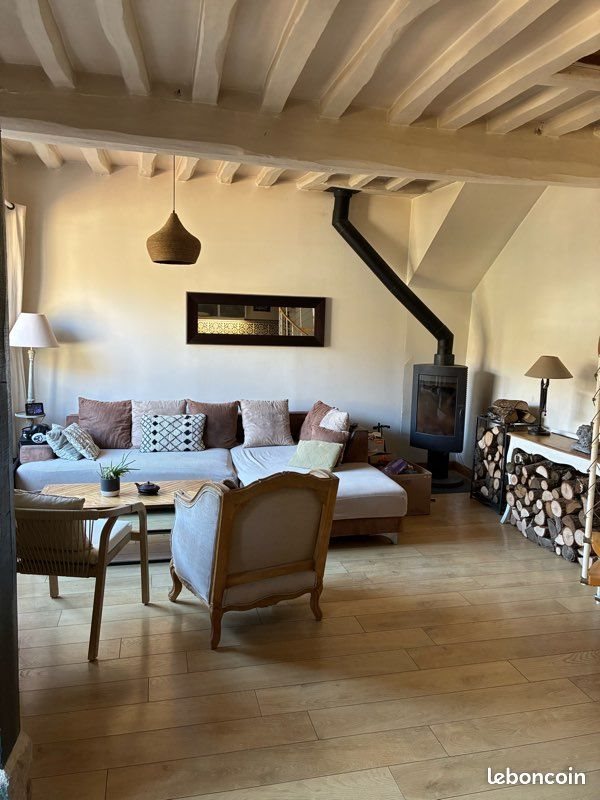 Maison à vendre, 80m², La Chapelle-la-Reine