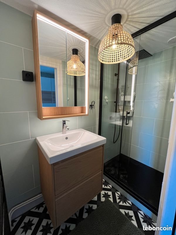 Appartement à louer, 34m², Aurillac