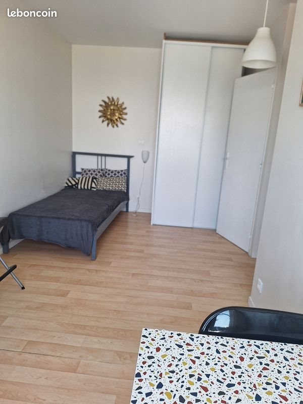 Appartement à louer, 20m², Talence