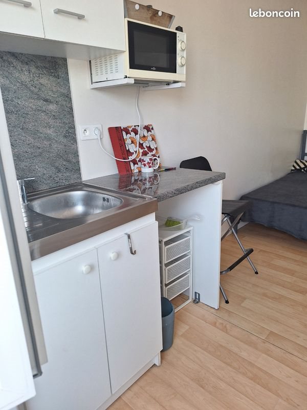 Appartement à louer, 20m², Talence