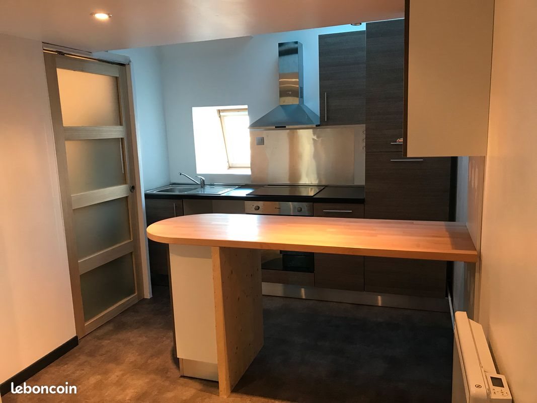Appartement à louer, 33m², Guéret