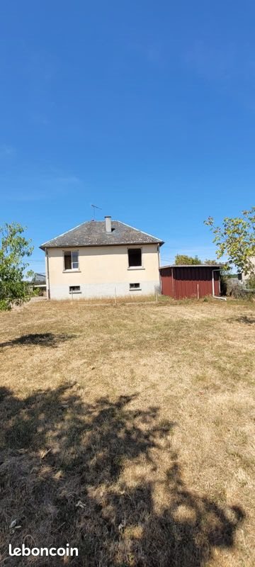 Maison à vendre, 70m², Anlezy