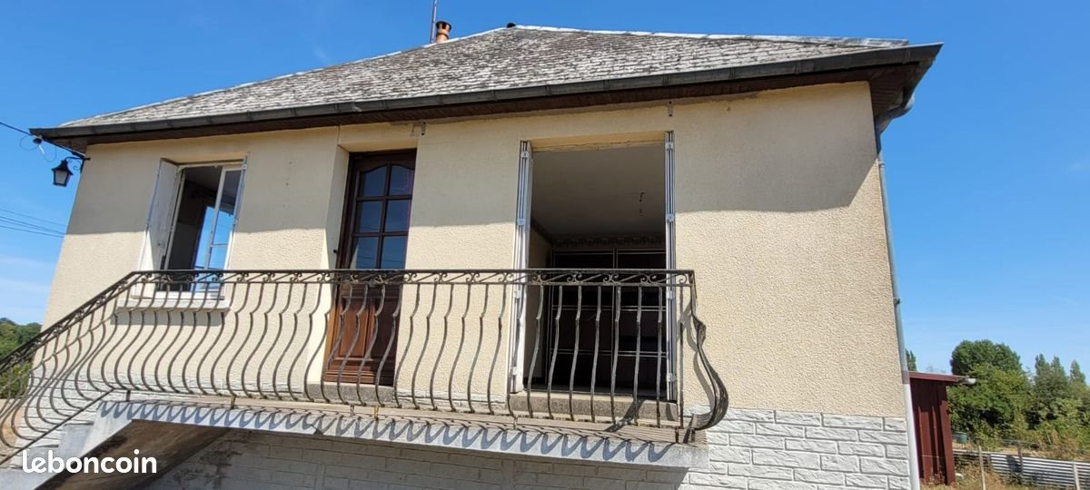 Maison à vendre, 70m², Anlezy