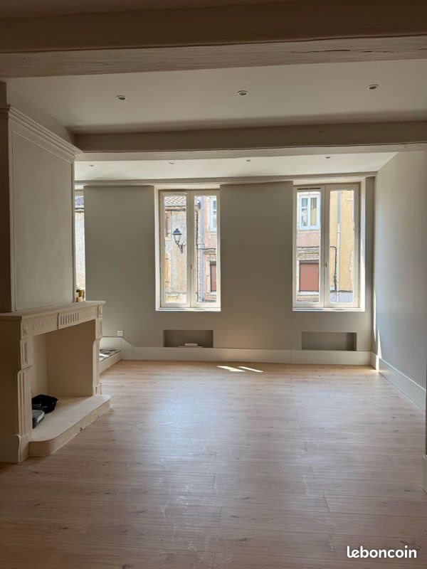 Appartement à vendre, 64m², Saint-Laurent-sur-Saône