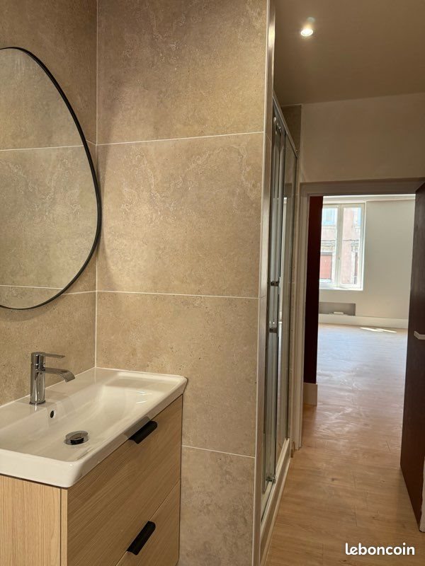 Appartement à vendre, 64m², Saint-Laurent-sur-Saône