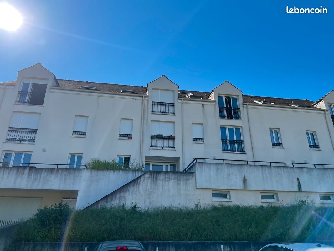 Appartement à louer, 30m², Ecquevilly