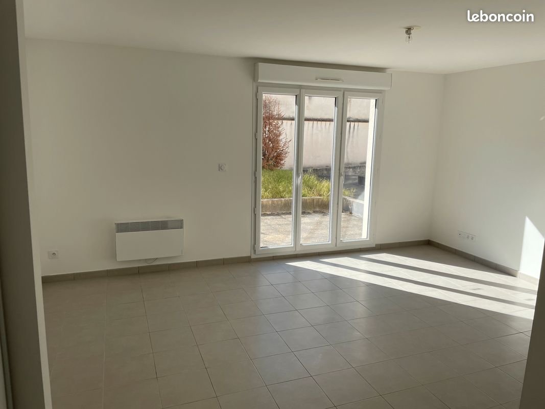Appartement à louer, 30m², Ecquevilly