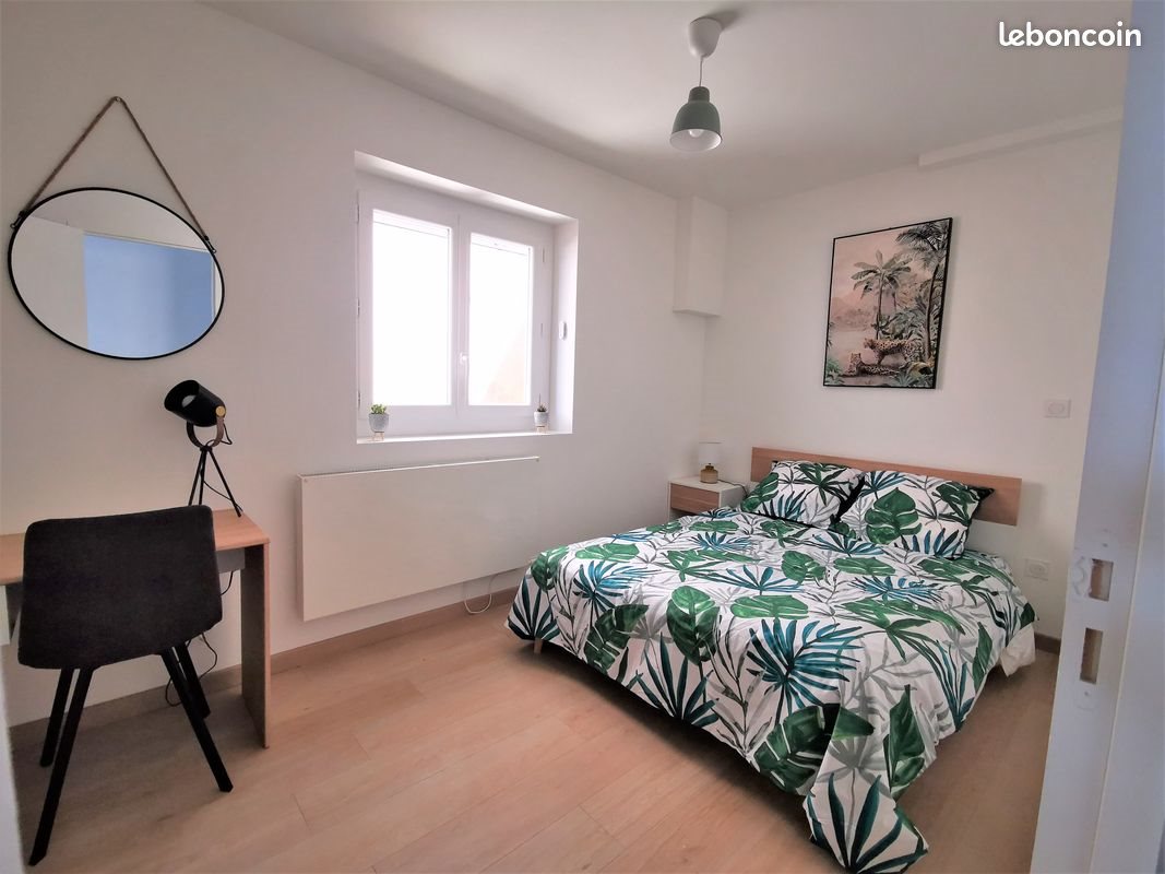 Appartement à louer, 51m², Montceau-les-Mines