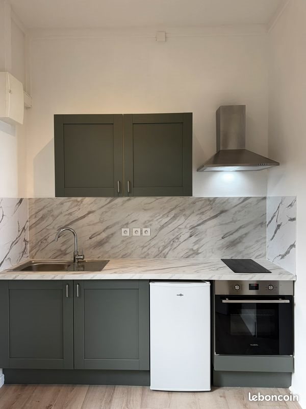 Appartement à louer, 21m², La Bouille