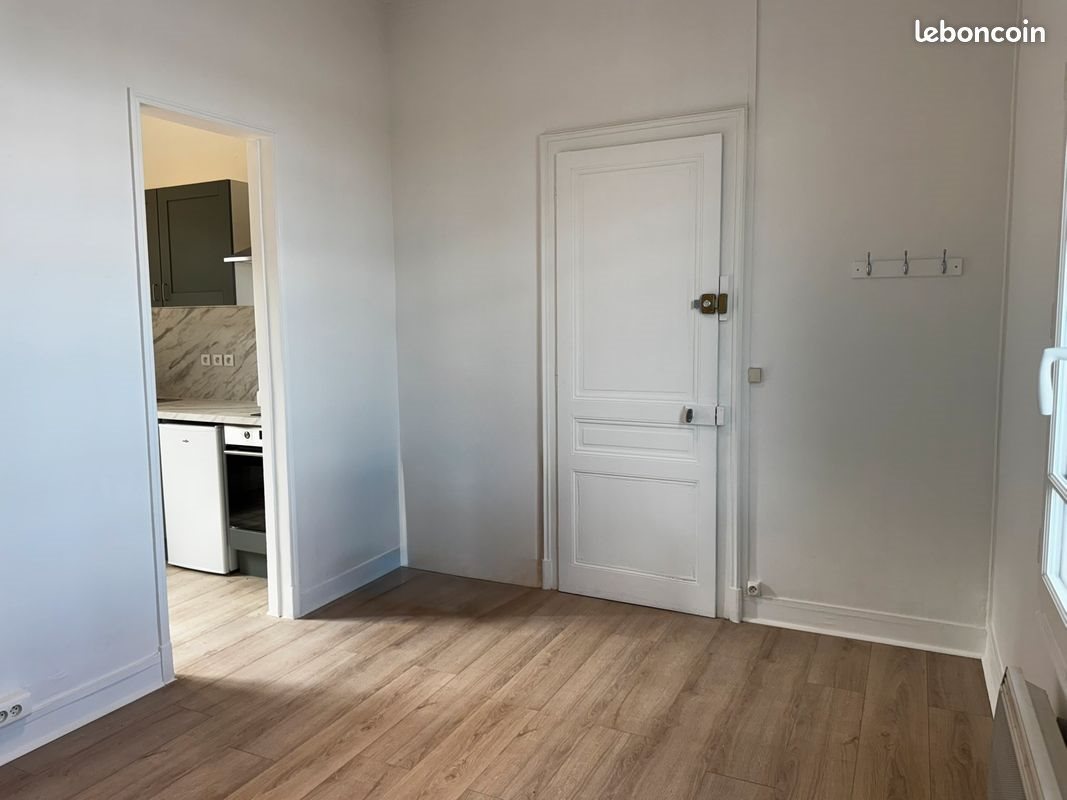 Appartement à louer, 21m², La Bouille