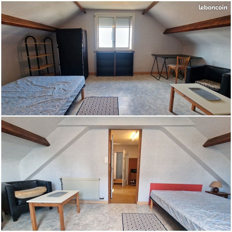 Appartement à louer, 35m², Beaucouzé