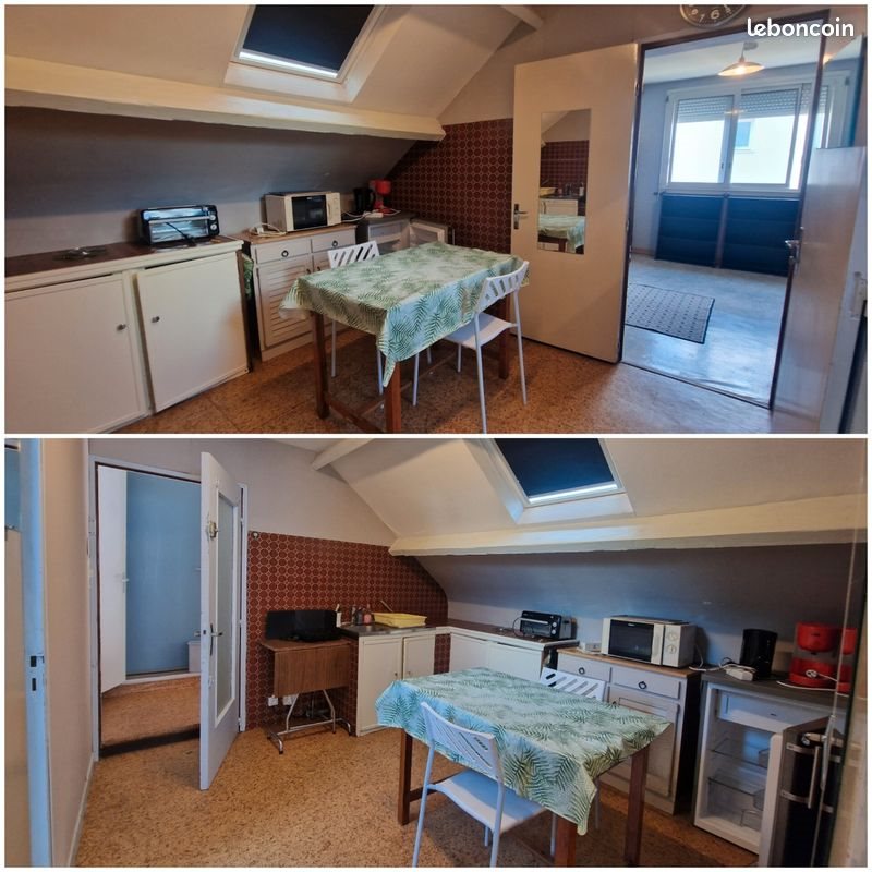 Appartement à louer, 35m², Beaucouzé