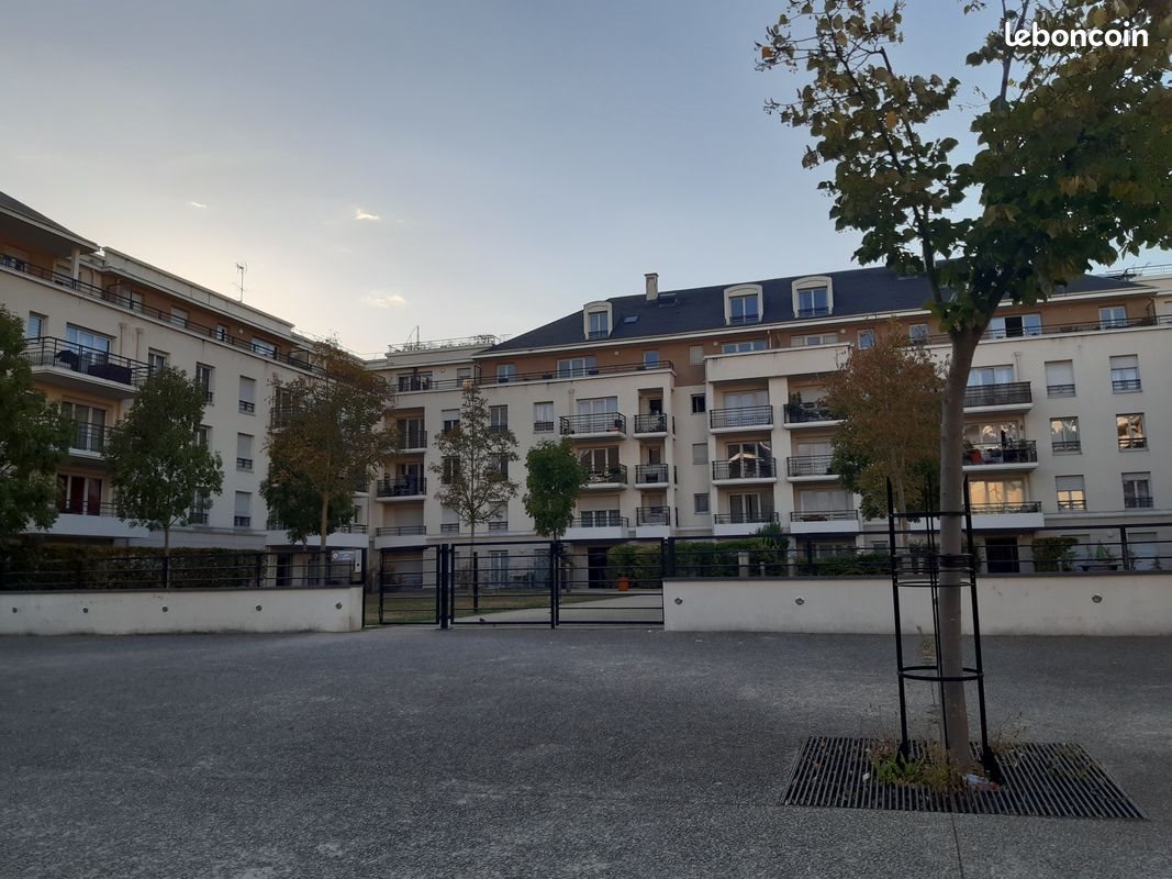 Appartement à louer, 37m², Carrières-sous-Poissy