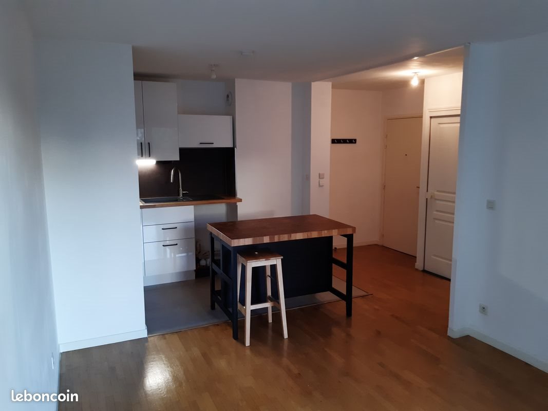 Appartement à louer, 37m², Carrières-sous-Poissy