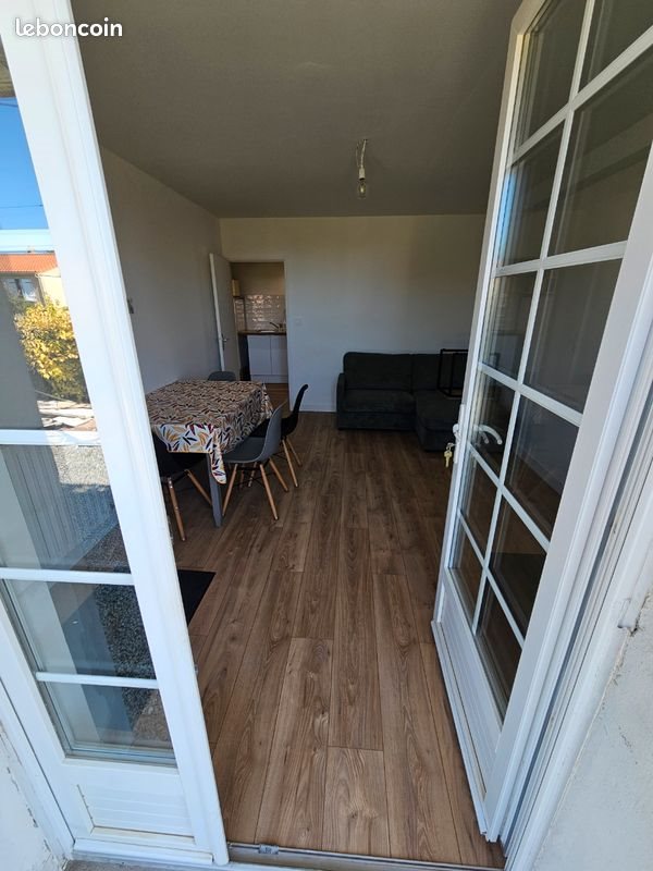 Appartement à louer, 40m², Pouzauges