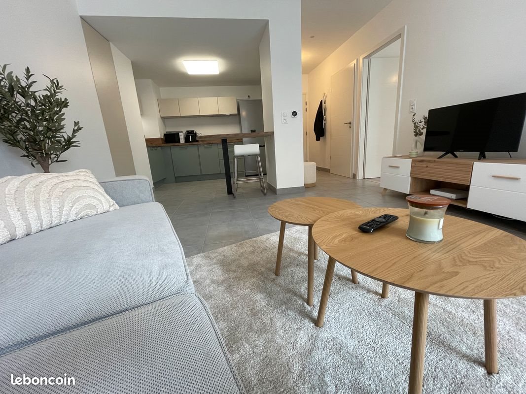 Appartement à louer, 44m², Laxou